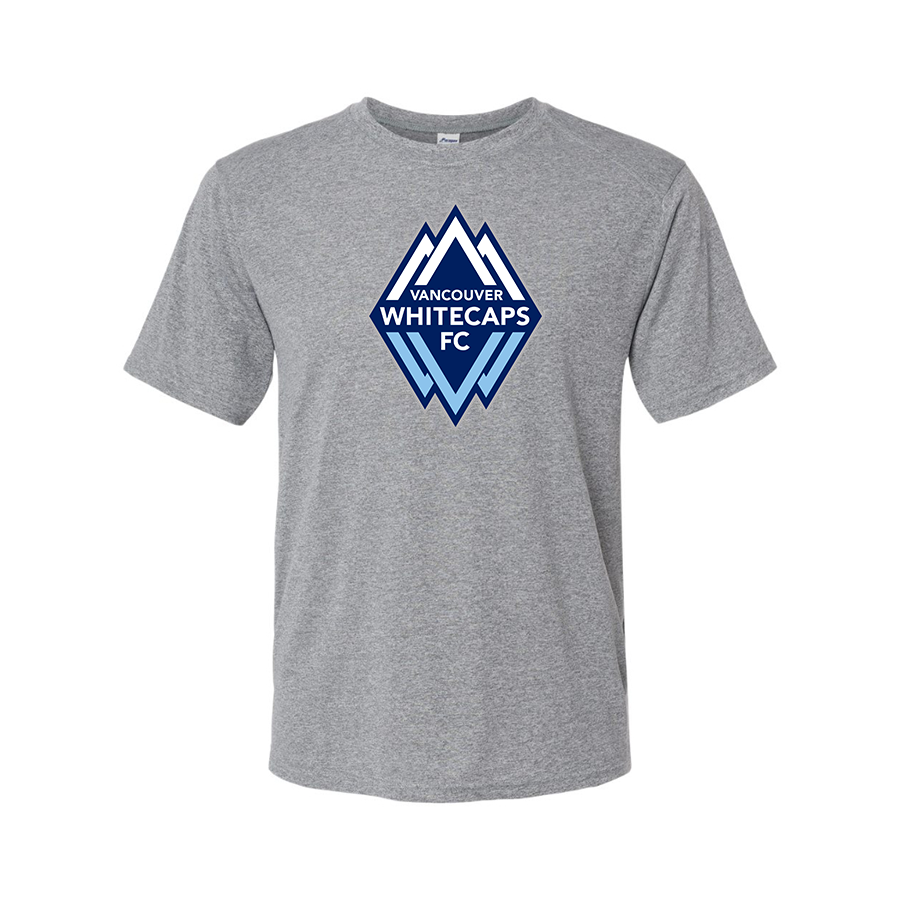 Men's Vancouver Whitecaps FC Polyester T-Shirt